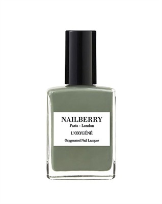 Nailberry Nagellack - Grün